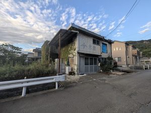 売中古作業所・倉庫（沼津市志下）