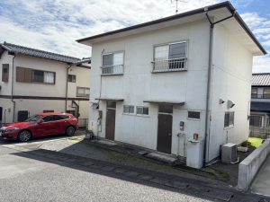 売中古アパート（富士市石坂）