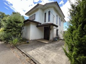 売土地古家付（伊豆の国市韮山多田）