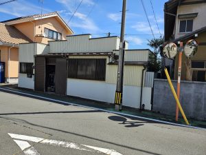 売土地古家付(駿東郡長泉町中土狩) 売土地古家付(駿東郡長泉町中土狩)