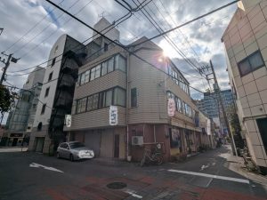 売収益物件（沼津市高島町）