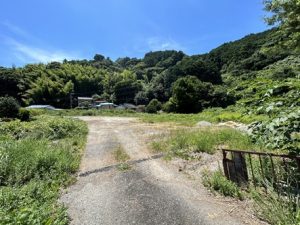 売土地(賀茂郡東伊豆町白田) 売土地(賀茂郡東伊豆町白田)