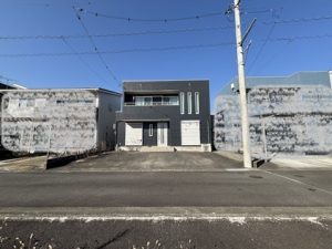 売中古住宅（富士市五貫島）