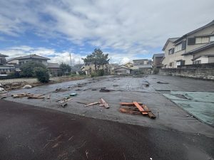 売土地（沼津市西間門）