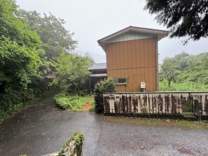 売土地古家付（富士宮市大岩）