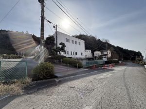 売中古倉庫（裾野市茶畑）