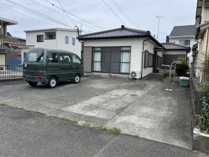 売中古住宅（焼津市北新田）