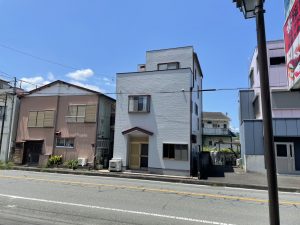 売店舗併用住宅(伊豆の国市南條) 売店舗併用住宅(伊豆の国市南條)