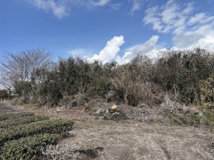 売土地（富士市船津）