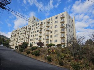 売中古マンション（伊東ヴィラ山の上）