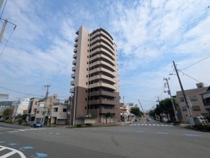 売中古マンション（プレステージ御成橋）