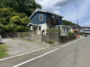 売中古住宅（裾野市茶畑）