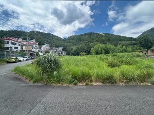売土地（賀茂郡東伊豆町稲取）