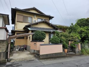 売土地古家付（駿東郡清水町徳倉）