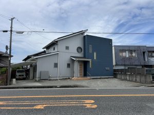 売中古住宅（富士市天間）
