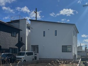売中古住宅（静岡市清水区興津本町）