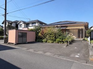 売土地古家付（駿東郡清水町徳倉）