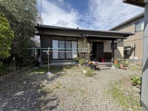 売中古住宅・古事務所付（島田市三ッ合町）