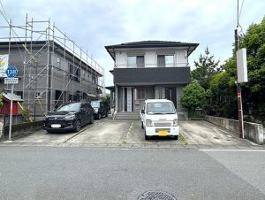 売中古事務所併用住宅（田方郡函南町塚本）