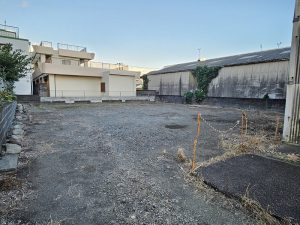 売土地(沼津市西島町) 売土地(沼津市西島町)