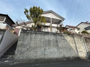 売土地古家付(三島市旭ヶ丘) 売土地古家付(三島市旭ヶ丘)