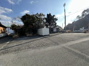 売土地（賀茂郡西伊豆町仁科）