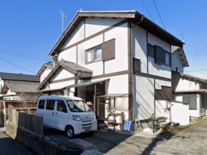 売土地古家付(富士宮市小泉) 売土地古家付(富士宮市小泉)