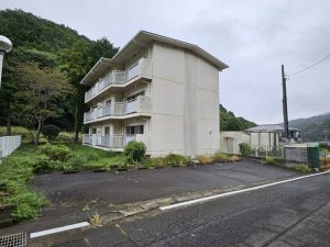 一般競争入札による県有地売却物件（伊豆市土肥）