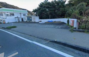 売土地古家付（賀茂郡西伊豆町仁科）